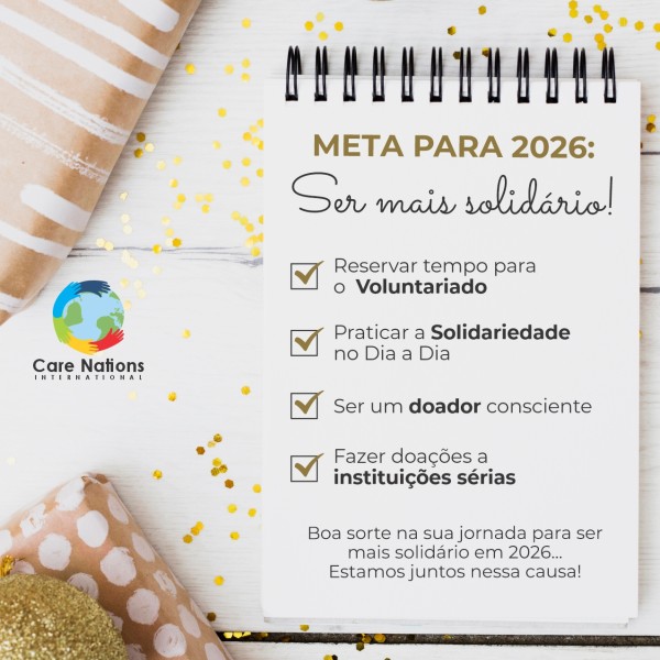 Metas para 2026